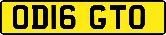 OD16GTO