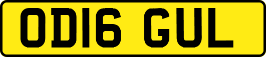 OD16GUL