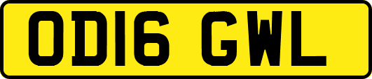 OD16GWL