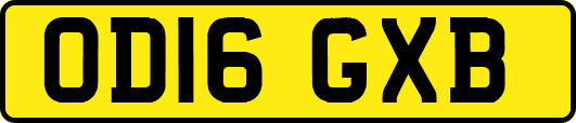 OD16GXB