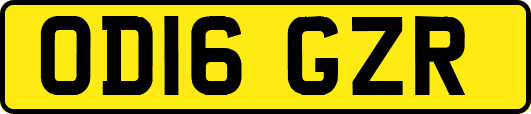 OD16GZR