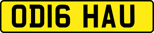 OD16HAU
