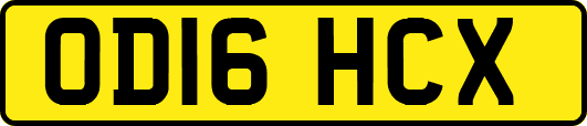 OD16HCX