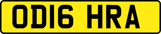 OD16HRA