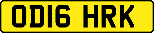 OD16HRK