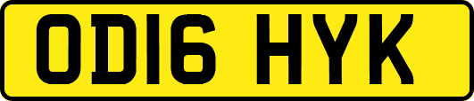 OD16HYK