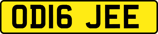 OD16JEE