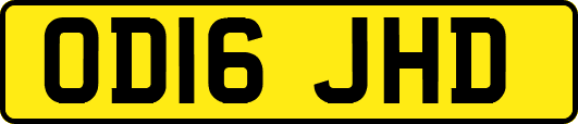 OD16JHD