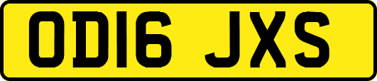 OD16JXS