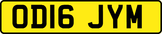 OD16JYM