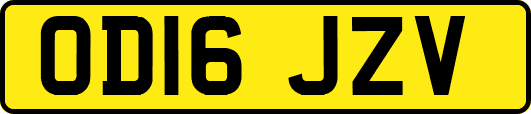 OD16JZV