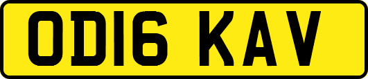 OD16KAV