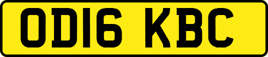 OD16KBC