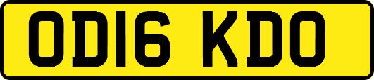 OD16KDO