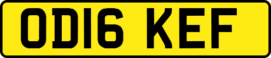 OD16KEF