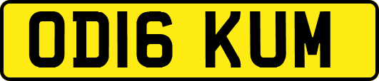 OD16KUM