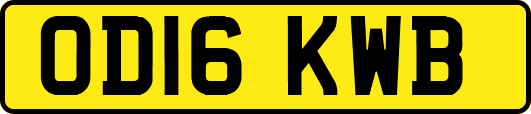 OD16KWB