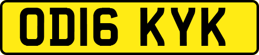 OD16KYK