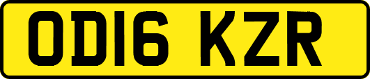 OD16KZR