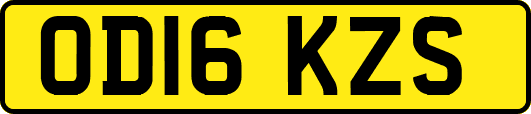 OD16KZS