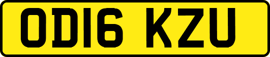 OD16KZU