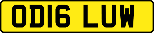 OD16LUW