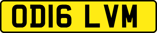 OD16LVM