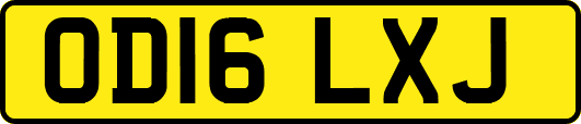 OD16LXJ