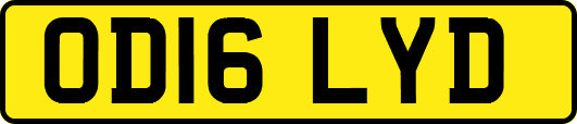OD16LYD