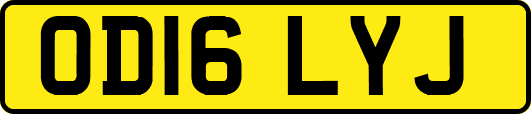 OD16LYJ