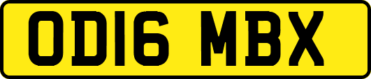 OD16MBX