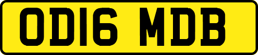 OD16MDB