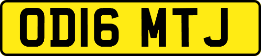 OD16MTJ