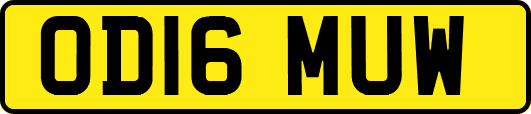 OD16MUW