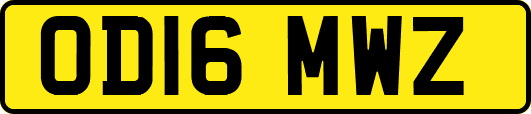 OD16MWZ