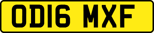 OD16MXF