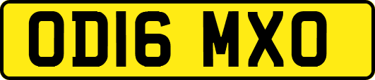 OD16MXO