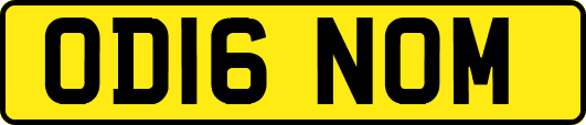 OD16NOM