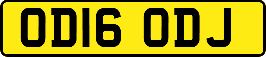 OD16ODJ