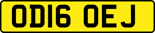 OD16OEJ