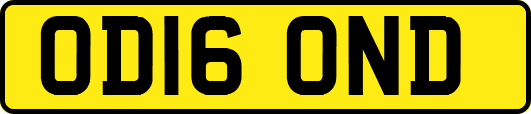 OD16OND