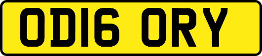 OD16ORY