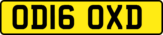 OD16OXD