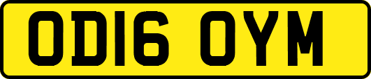 OD16OYM