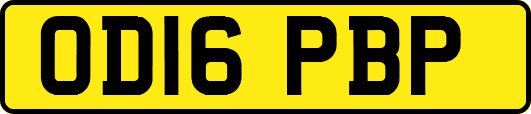 OD16PBP