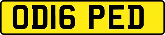 OD16PED