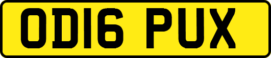 OD16PUX