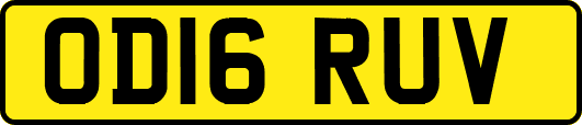 OD16RUV