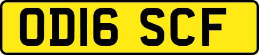 OD16SCF