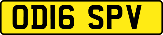 OD16SPV
